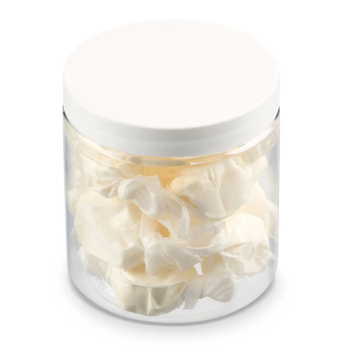 8 oz Jar of Saltwater Taffey