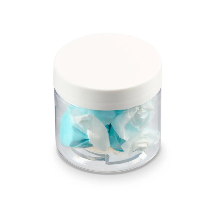 2 oz Jar of Saltwater Taffey