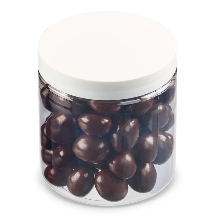 8 oz Jar of Chocolate Covered Cookie
