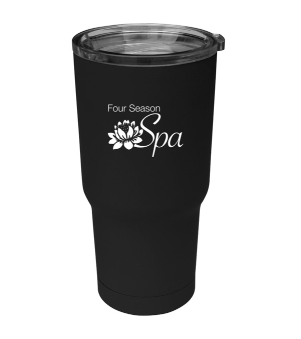 20 oz. Soft Touch Halcyon Tumbler