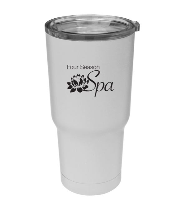 20 oz. Soft Touch Halcyon Tumbler