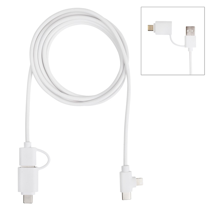 5' Recycled Charging Cable