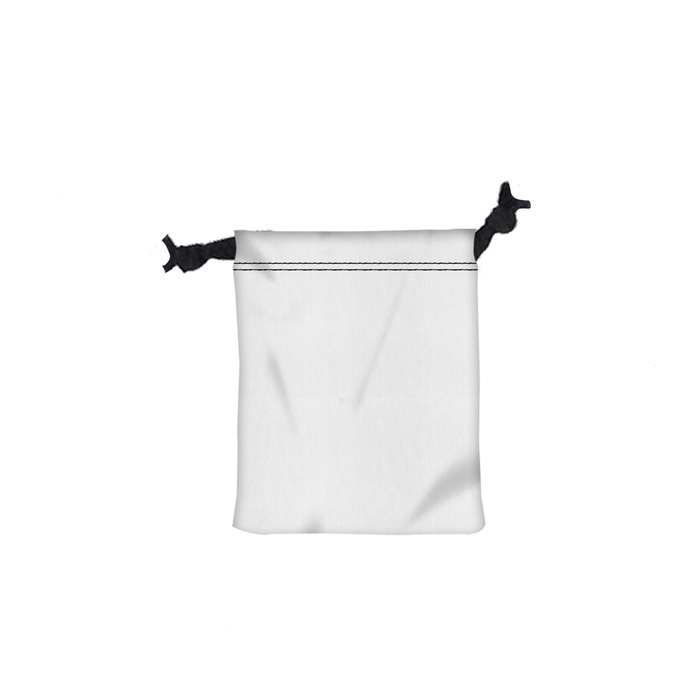 5" x 6" Polyester Drawstring Bag