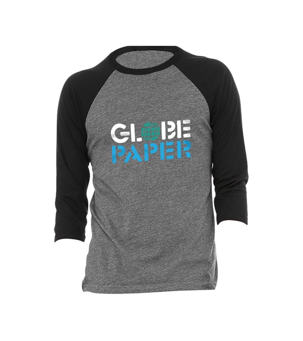 Bella+Canvas® Unisex 3/4 Sleeve Baseball Tee - Screen Print