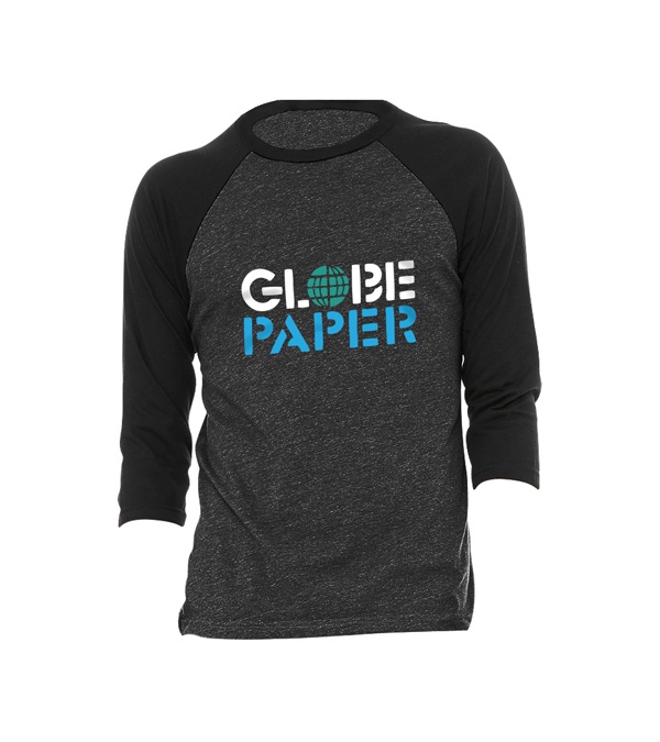 Bella+Canvas® Unisex 3/4 Sleeve Baseball Tee - Screen Print