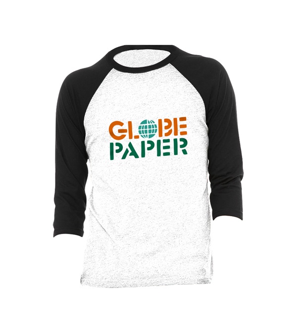 Bella+Canvas® Unisex 3/4 Sleeve Baseball Tee - Screen Print