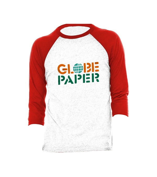 Bella+Canvas® Unisex 3/4 Sleeve Baseball Tee - Screen Print