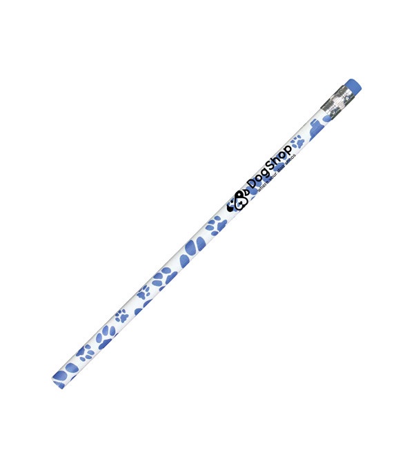 Paw Print Mood Pencil
