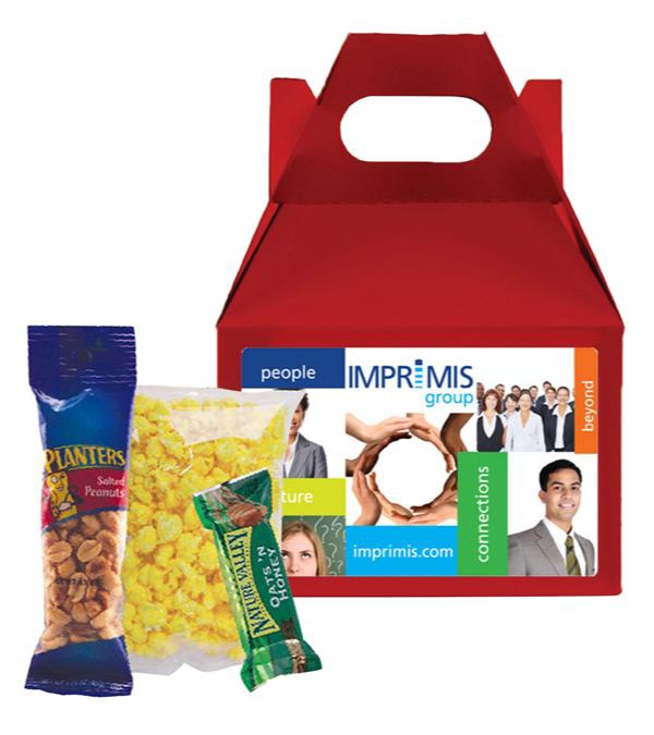 Small Snack Box