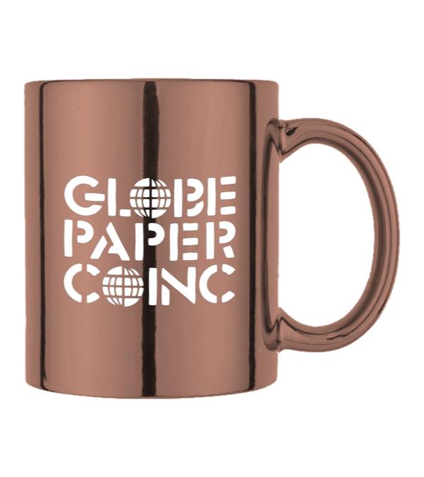 11 oz. Metallic Mug