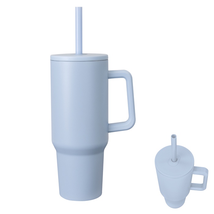 40 Oz. Jackson Basics Intrepid Stainless Steel Tumbler