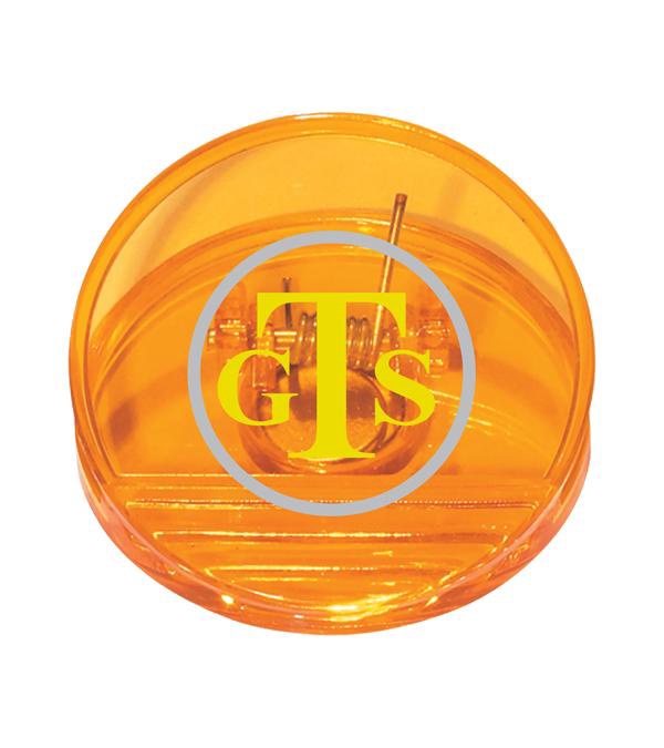 Round Shape Clip