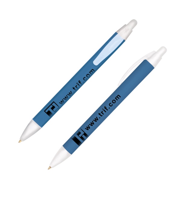 WideBody Blue Pen