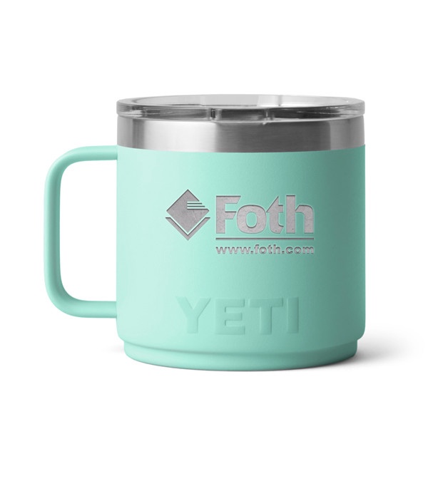 YETI Rambler 14 oz. Mug