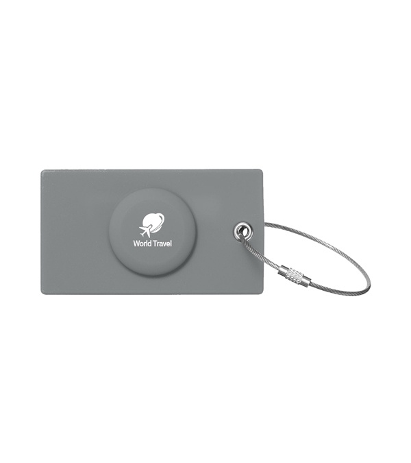 Airtag Luggage Tag
