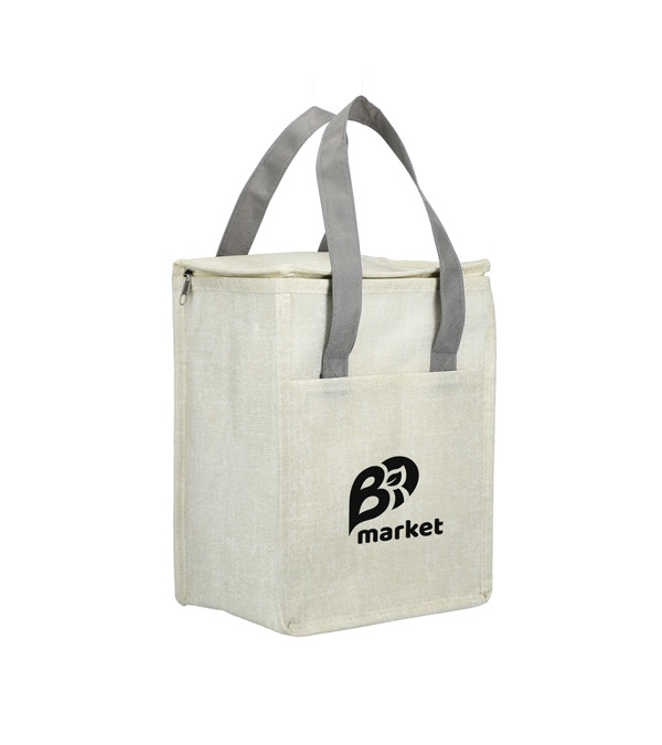Ares Recycled Non-Woven 12 Can Cooler