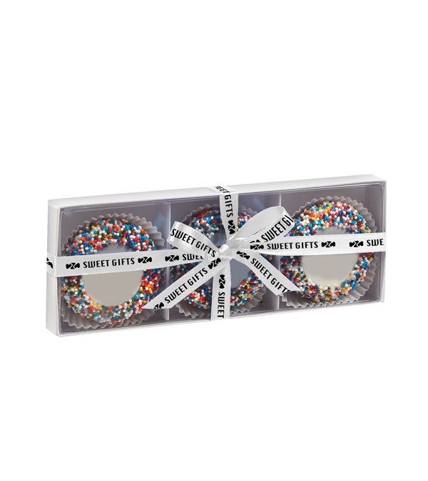 Belgian Chocolate Oreo 3 Pc Set