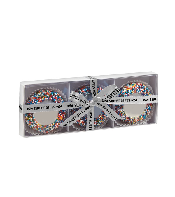 Belgian Chocolate Oreo 3 Pc Set