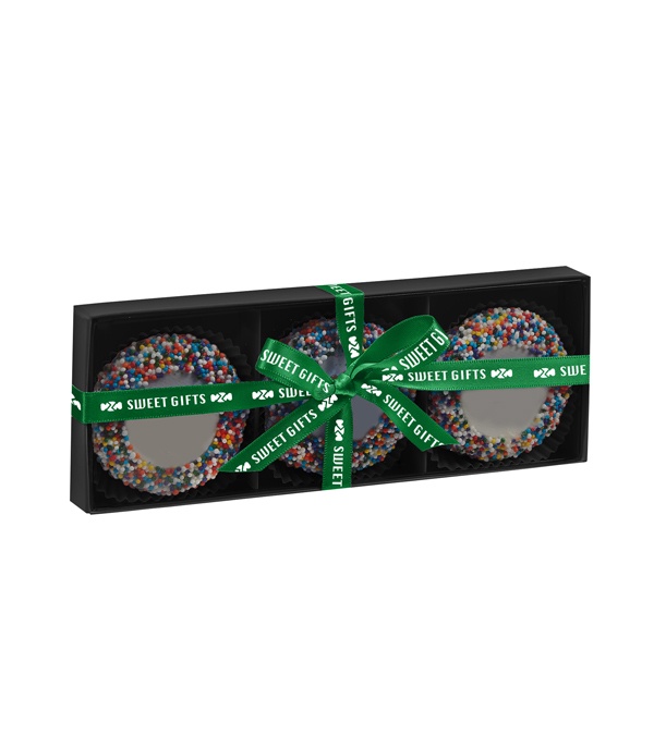 Belgian Chocolate Oreo 3 Pc Set