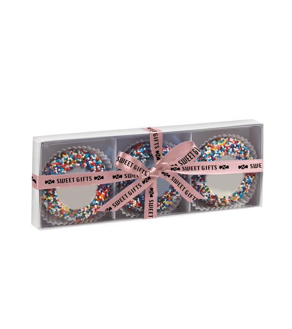 Belgian Chocolate Oreo 3 Pc Set