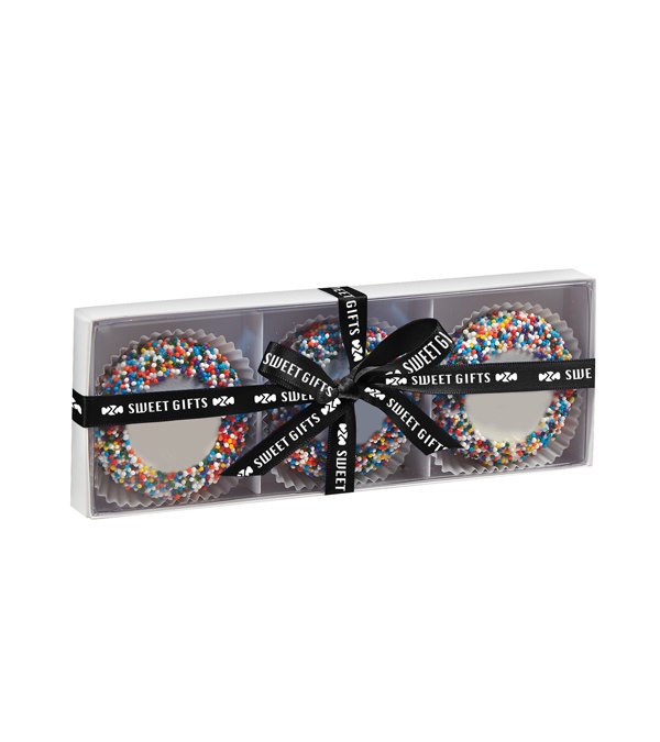 Belgian Chocolate Oreo 3 Pc Set