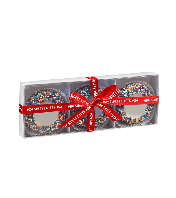 Belgian Chocolate Oreo 3 Pc Set