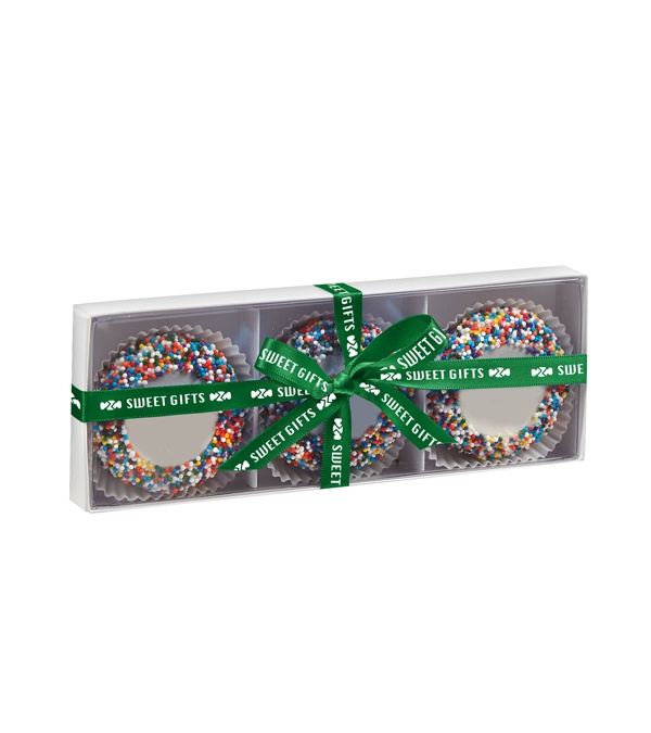 Belgian Chocolate Oreo 3 Pc Set