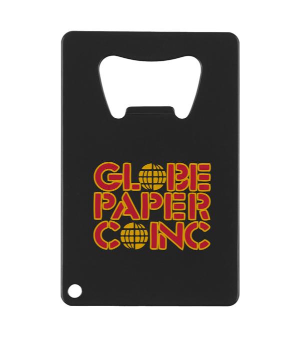 Credit Card Shaped Bottle Opener
