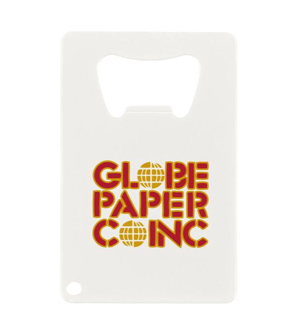 Credit Card Shaped Bottle Opener