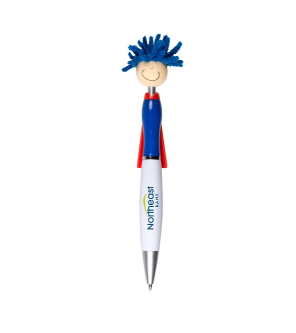 MopTopper Superhero Pen