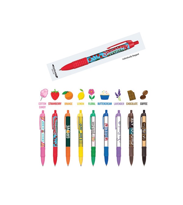 PenScents Scented Pens - Full Color Imprint
