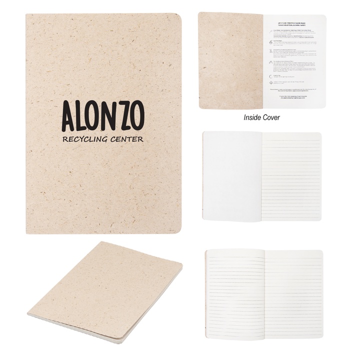 Tree-Free Lemongrass Journal