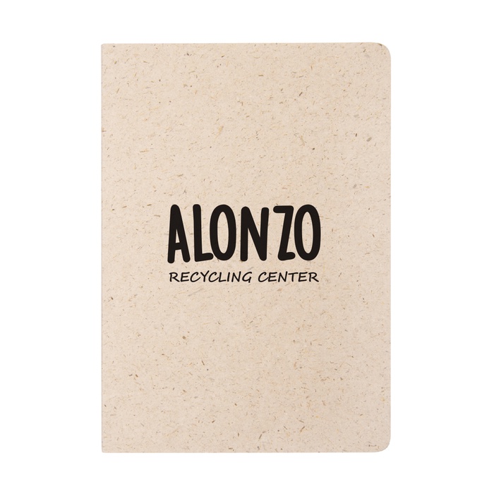 Tree-Free Lemongrass Journal