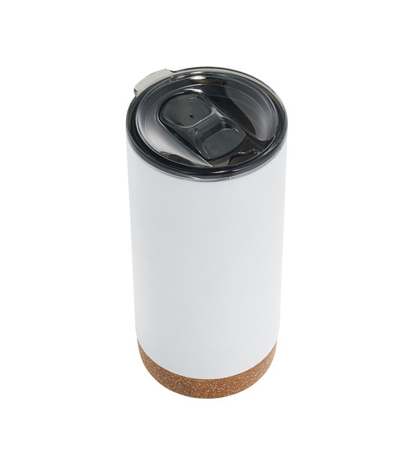 Valhalla Copper Vacuum Insulated Tumbler 16 oz. - Laser