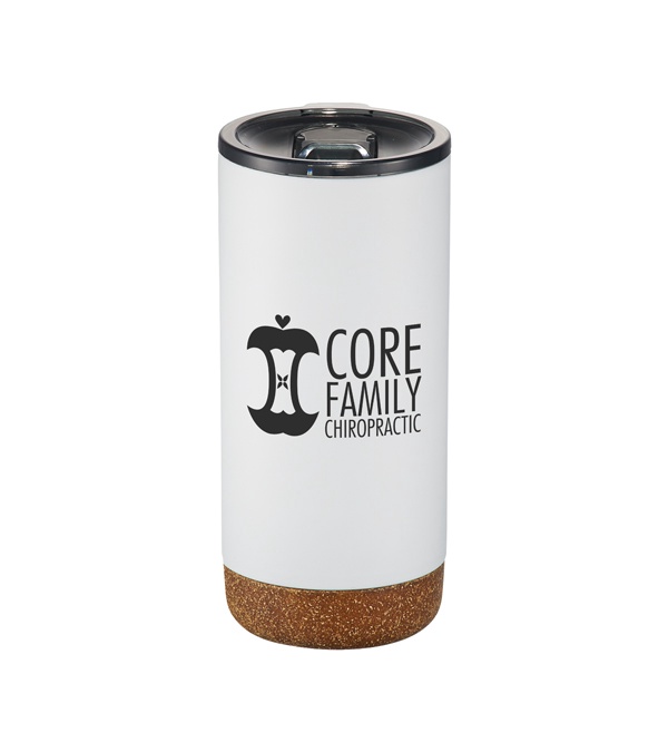Valhalla Copper Vacuum Insulated Tumbler 16 oz.
