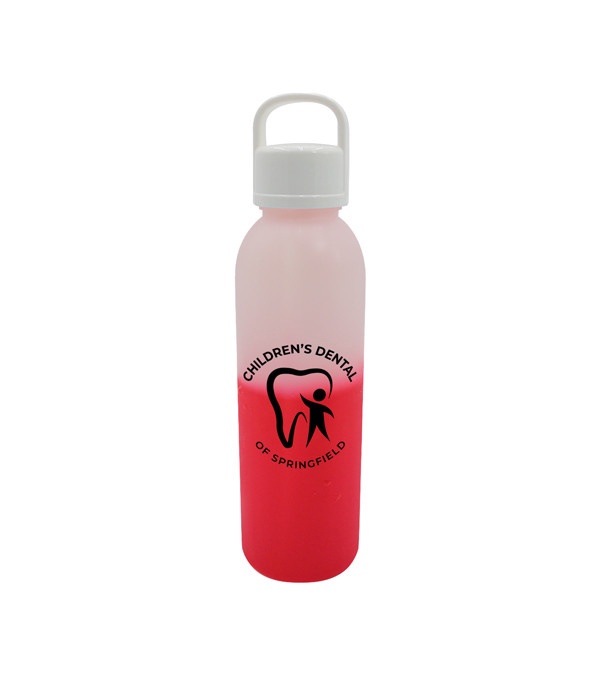 Mood 24 oz. Classic Revolve Bottle with Handle Lid