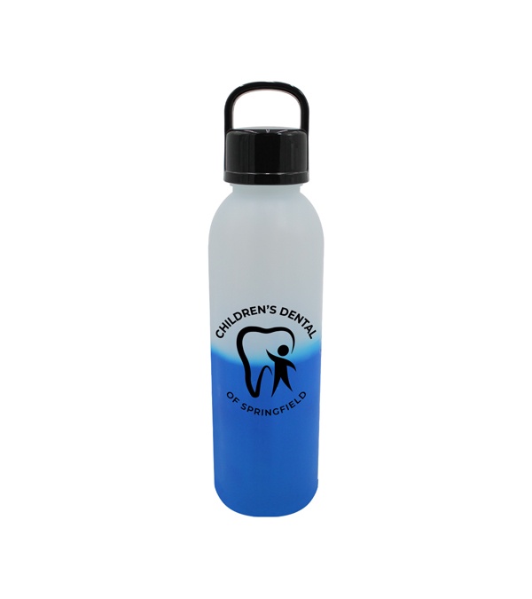 Mood 24 oz. Classic Revolve Bottle with Handle Lid