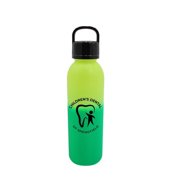 Mood 24 oz. Classic Revolve Bottle with Handle Lid