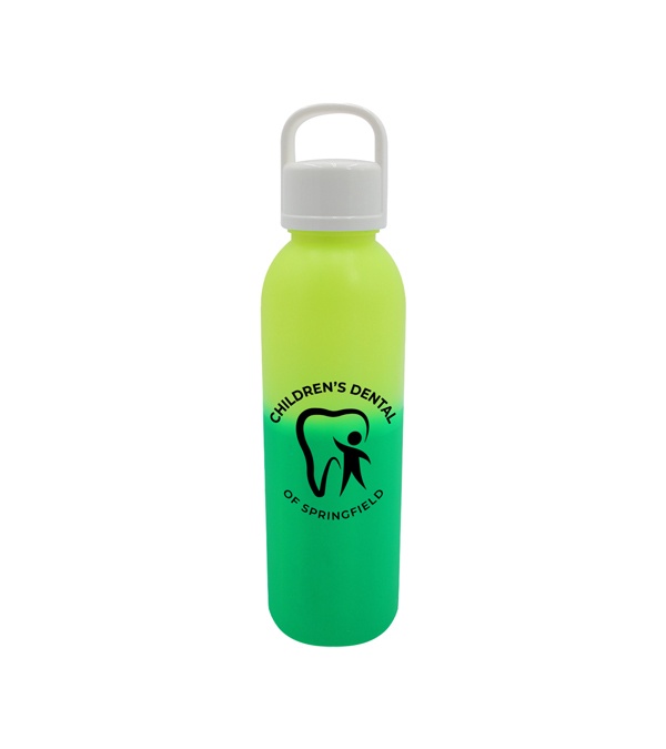 Mood 24 oz. Classic Revolve Bottle with Handle Lid