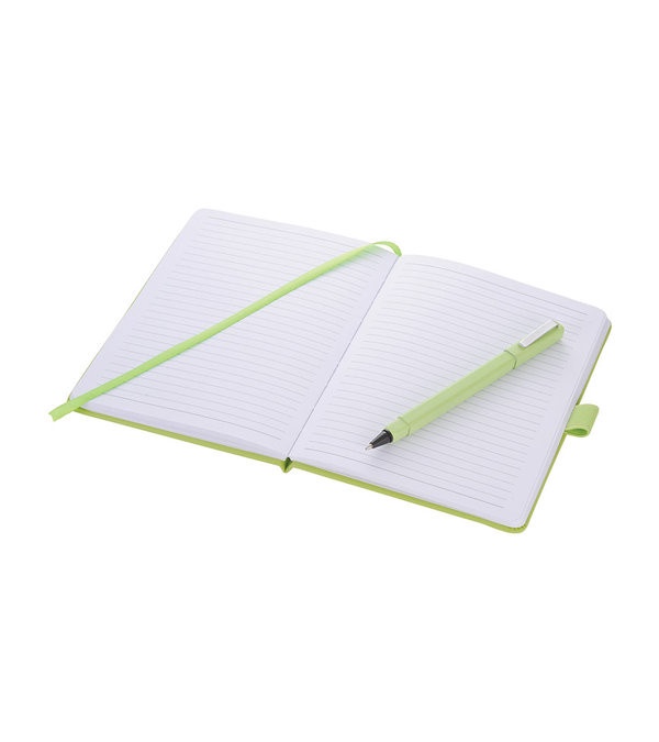 Vienna Hard Bound JournalBook&trade; with pen