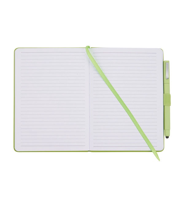 Vienna Hard Bound JournalBook&trade; with pen