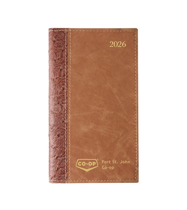 Barcelona Pocket Pal Calendar 2026