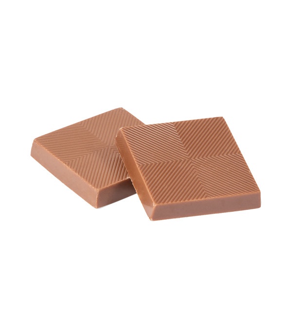 Chocolate Squares - Milk Chocolate