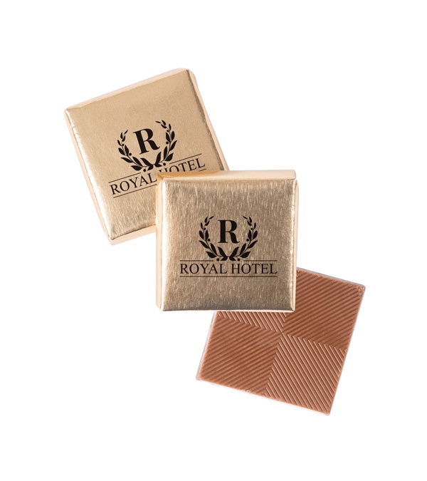 Chocolate Squares - Milk Chocolate