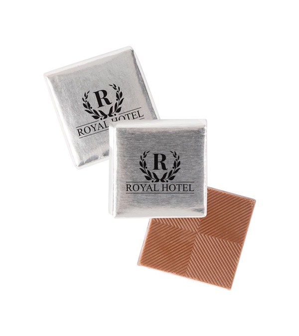 Chocolate Squares - Milk Chocolate