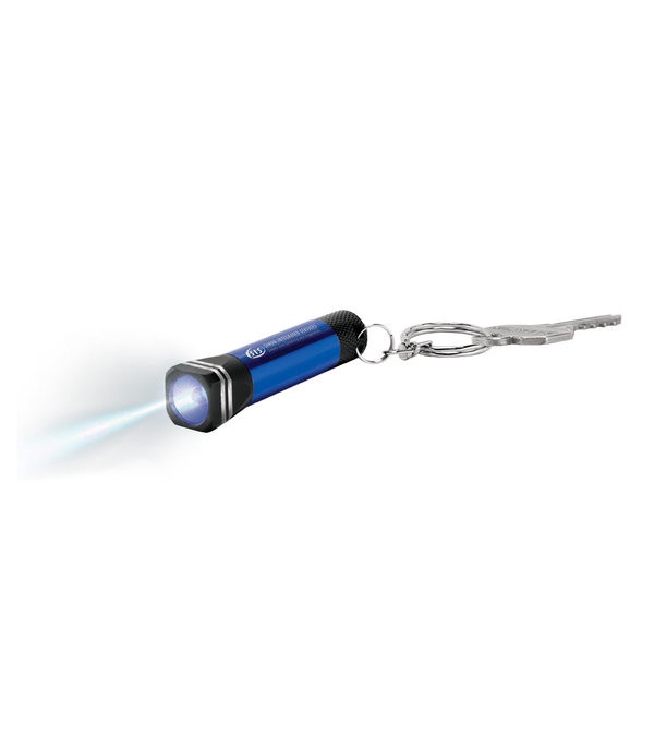 Color Square Head LED Flashlight