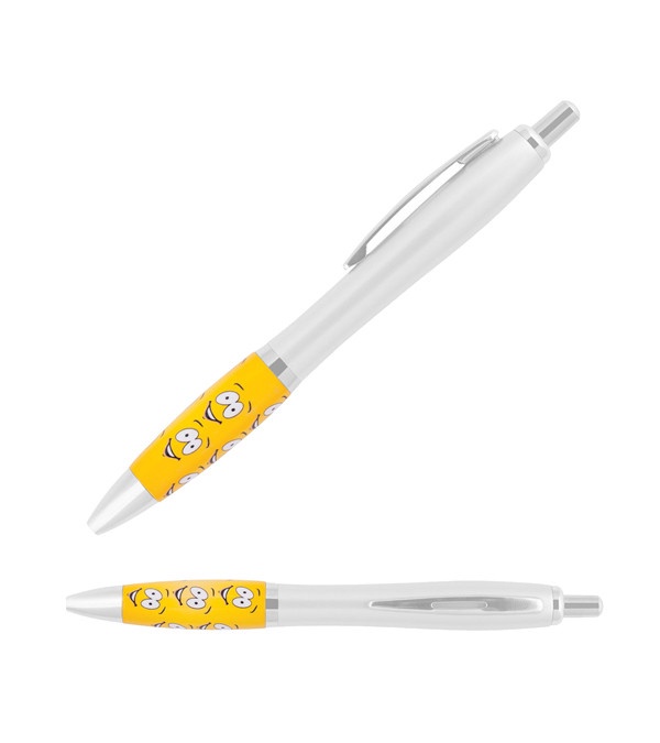 Emoti Emoticon Click Pen-Happy Face