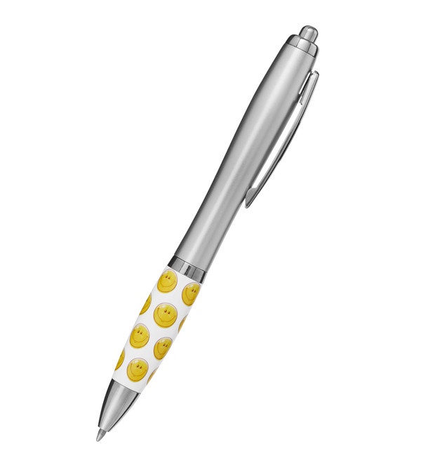 Emoti Emoticon Click Pen-Happy Face