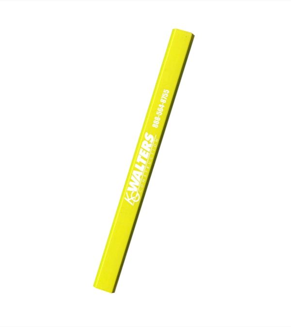 Neon Carpenter Pencil