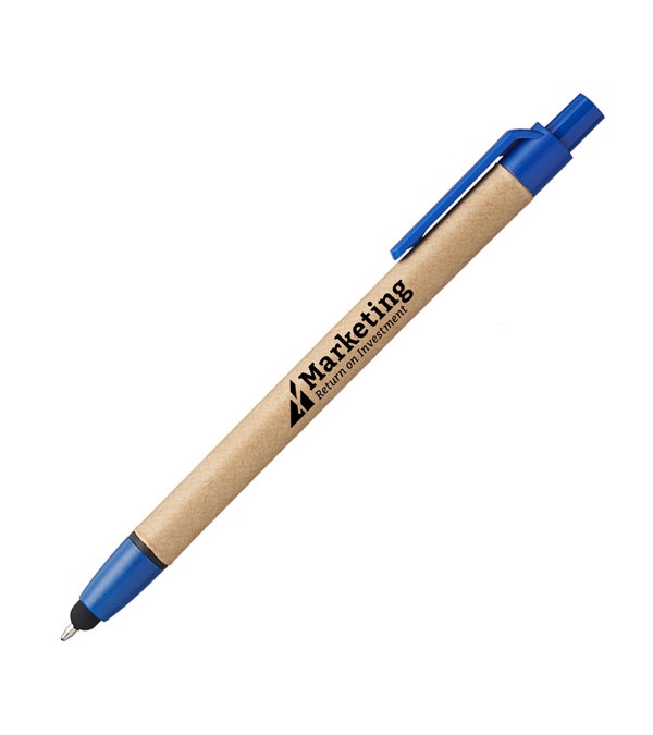 Recycled Ballpoint Stylus Pens